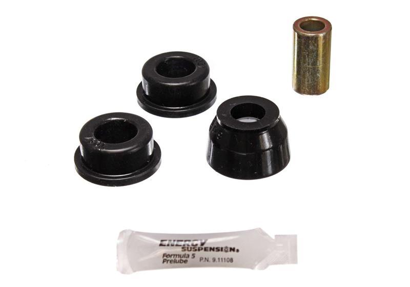 Ford Mustang Track Arm Bushings - Rear - Energy Suspension - Performance Polyurethane - Red - `05-`13